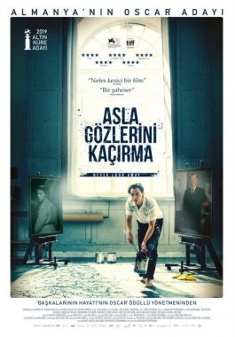 Asla Gözlerini Kaçırma poster