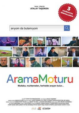 Arama Moturu poster