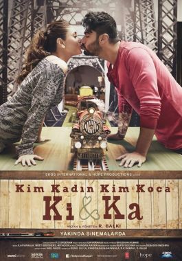 Kim Kadın Kim Koca poster
