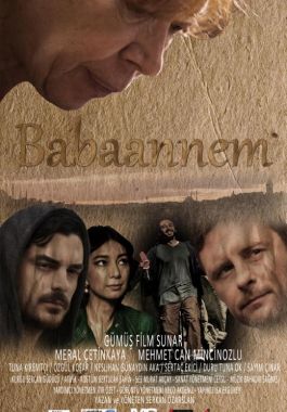 Babaannem poster