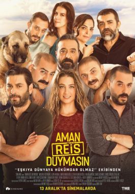Aman Reis Duymasın poster