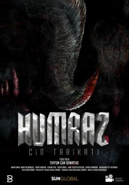 Humraz Cin Tarikatı poster