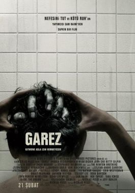 Garez poster