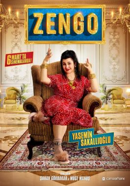 Zengo poster