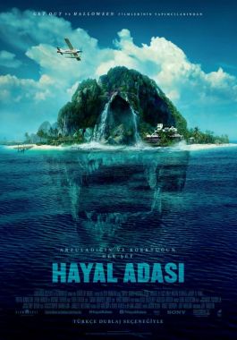 Hayal Adası poster