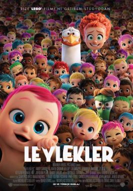 Leylekler poster